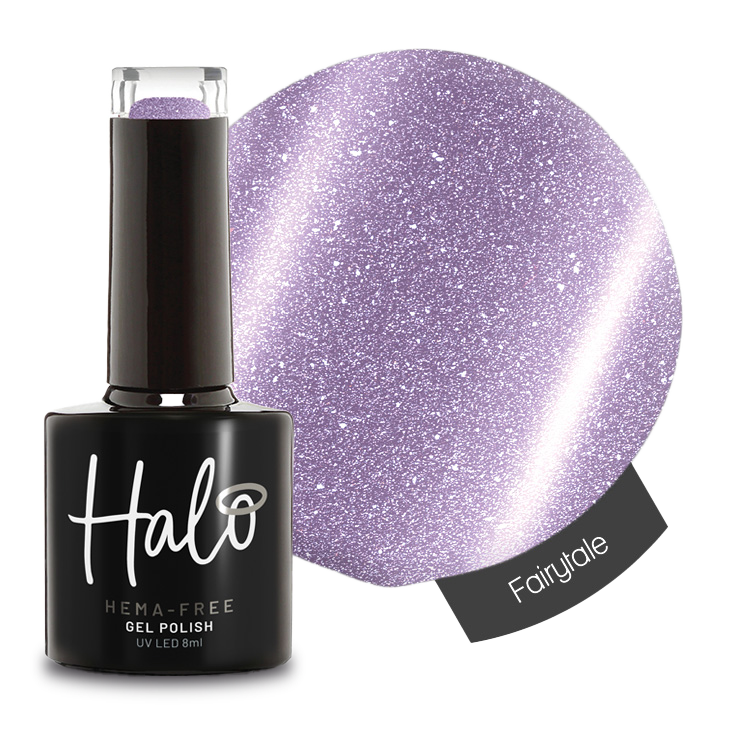 Halo Gel Polish 8ml Fairytale