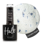 Product image of Pure Nails' Halo Non-Wipe Glitter Top Coat in shade 'Manhattan Skyline' 