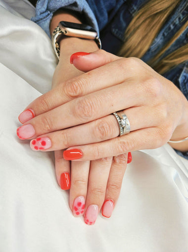 Pillarbox Red Halo Gel Polish PLUS