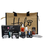 Halo Gel Polish Student Kit with Compact Lamp