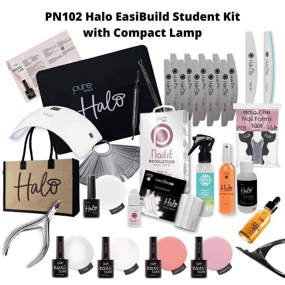 Halo EasiBuild Student Kit with Compact Lamp