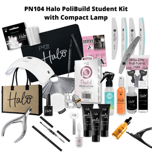 Halo PoliBuild Student Kit with Compact Lamp