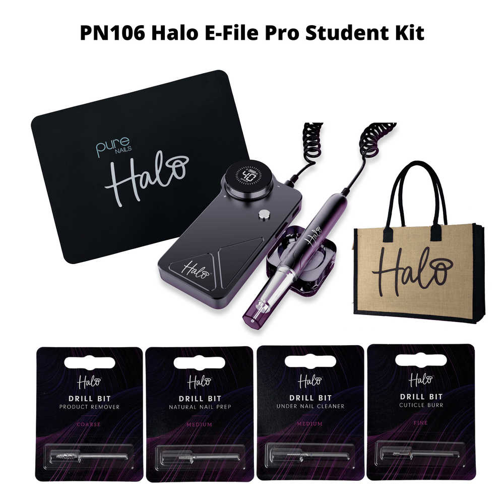 Halo E-File Pro Student Kit