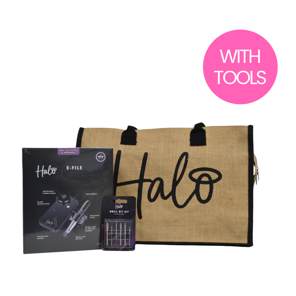 Halo E-File Pro Student Kit with Tools