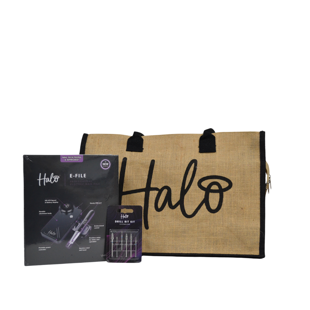 Halo E-File Pro Student Kit with Tools