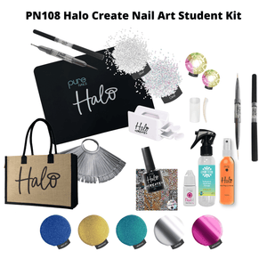 Halo Create Nail Art Student Kit