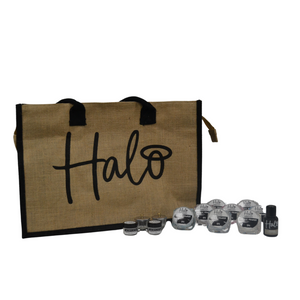 Halo Create Nail Art Advanced Acrylic Skills Student Kit