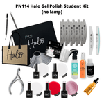 Halo Gel Polish Student Kit Without Lamp
