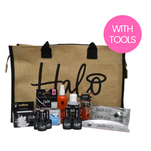 Halo Gel Polish Student Kit Without Lamp