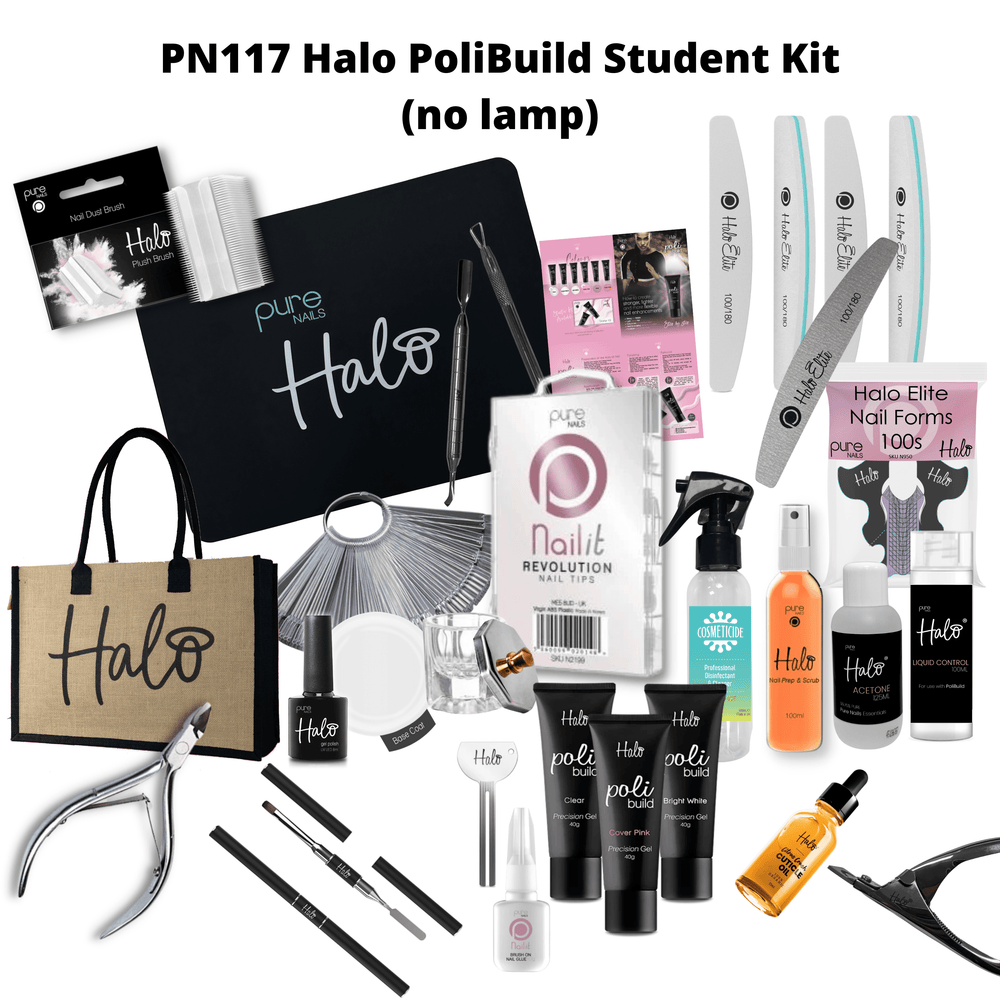 Halo PoliBuild Student Kit Without Lamp
