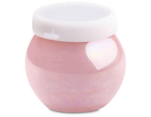 Pure Nails Dappen Dish Porcelain Pink. Click For Offers