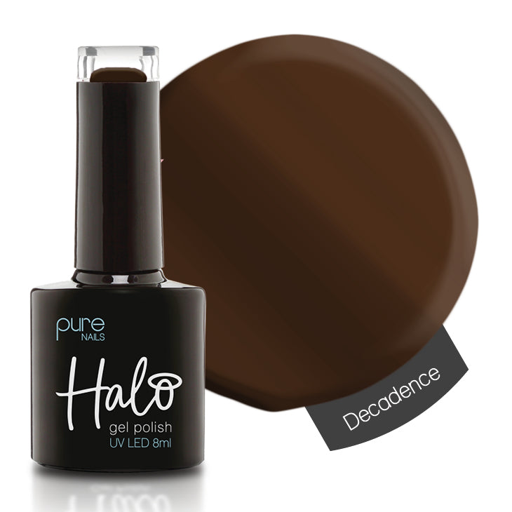 Halo Gel Polish 8ml Decadence