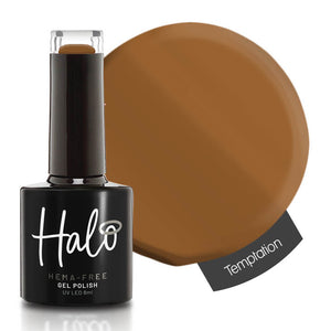 Halo Gel Polish 8ml Temptation