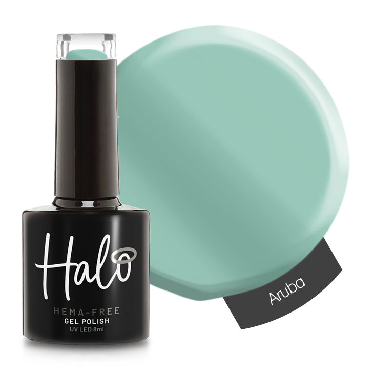 Halo Gel Polish 8ml Aruba