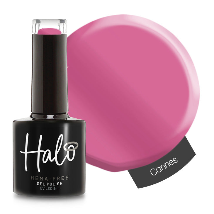 Halo Gel Polish 8ml Cannes