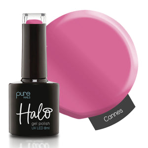 Halo Gel Polish 8ml Cannes