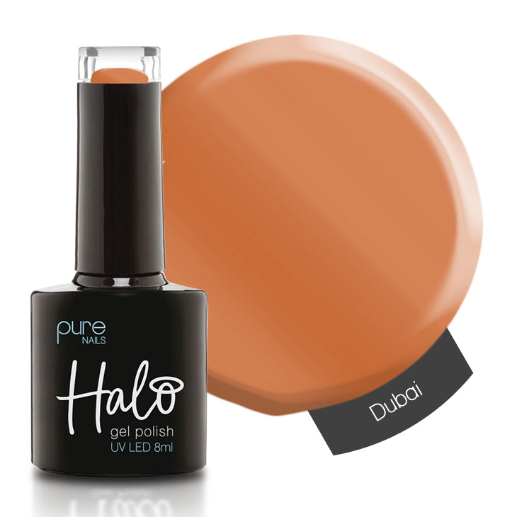 Halo Gel Polish Dubai