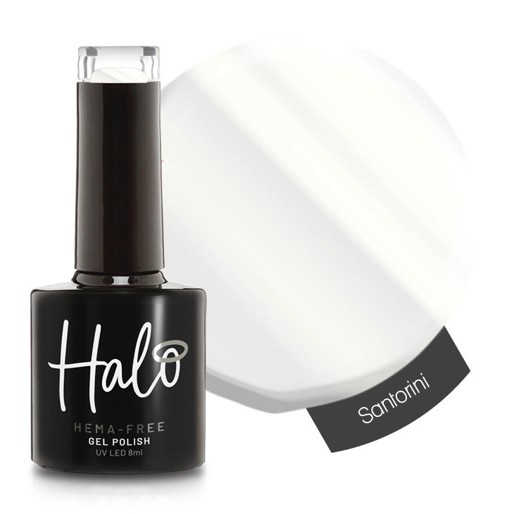 Halo Gel Polish 8ml Santorini