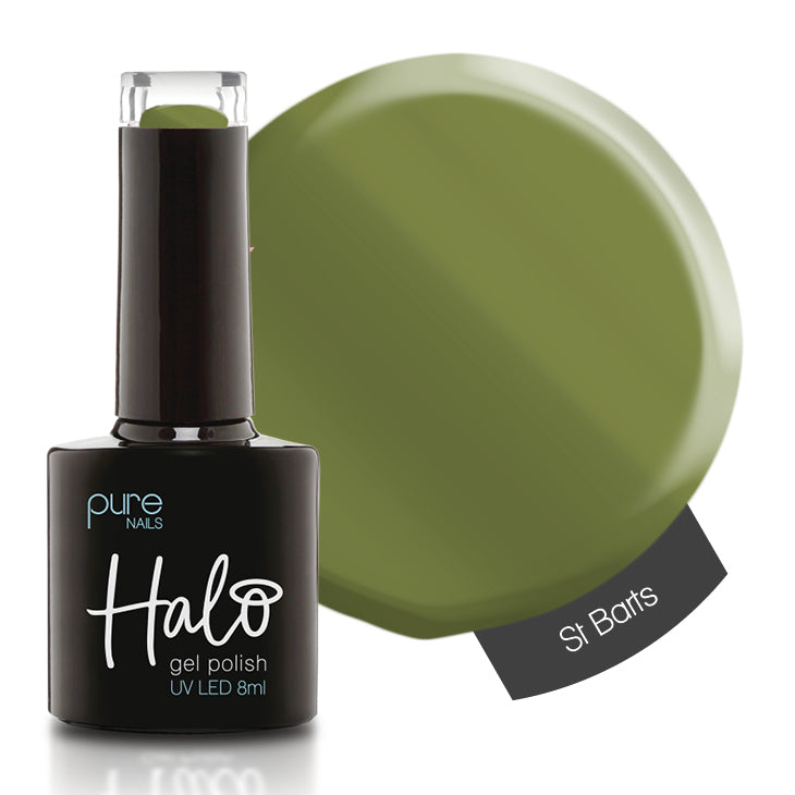 Halo Gel Polish St Barts
