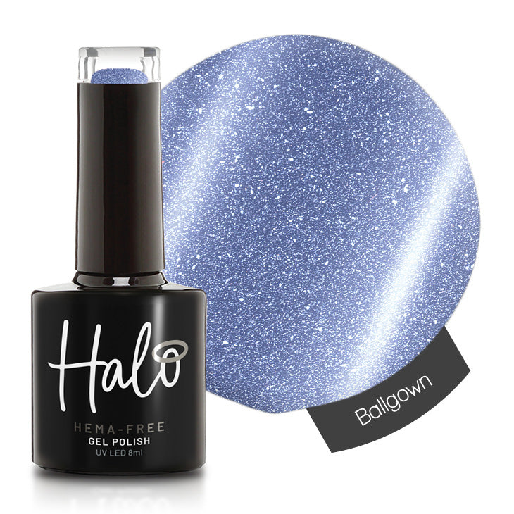 Halo Gel Polish 8ml Ballgown