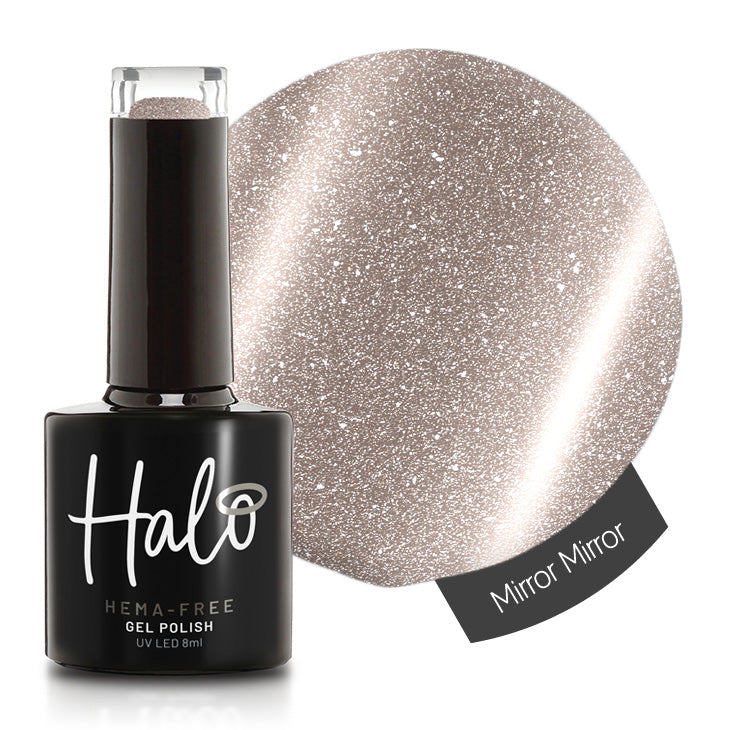 Halo Gel Polish Mirror Mirror