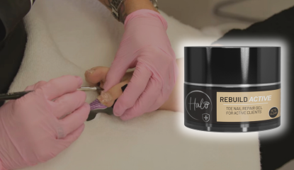 Halo Rebuild Gel