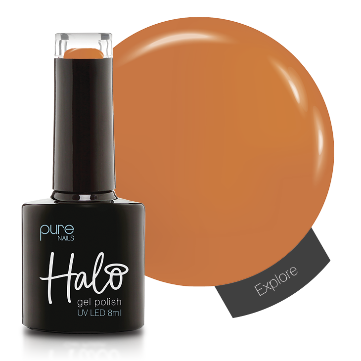 Halo Gel Polish 8ml Explore