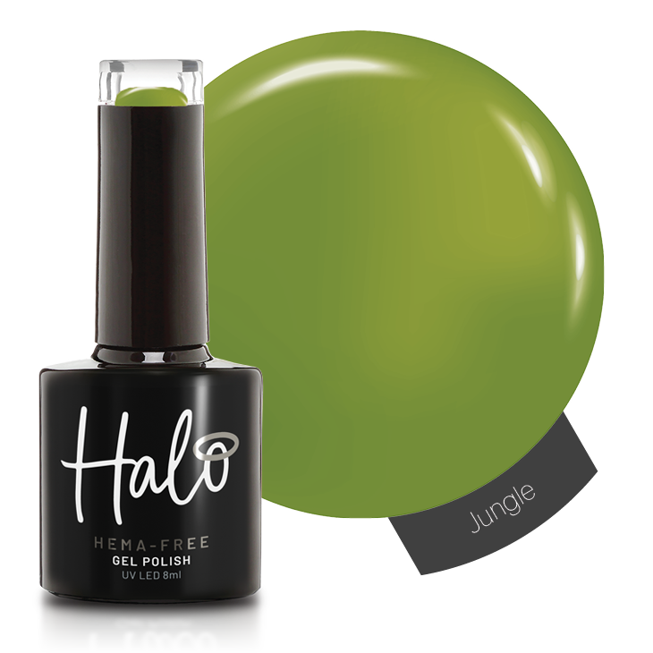 Halo Gel Polish 8ml Jungle