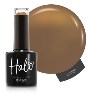 Product image of Pure Nails' Halo gel polish in shade 'Lodge'