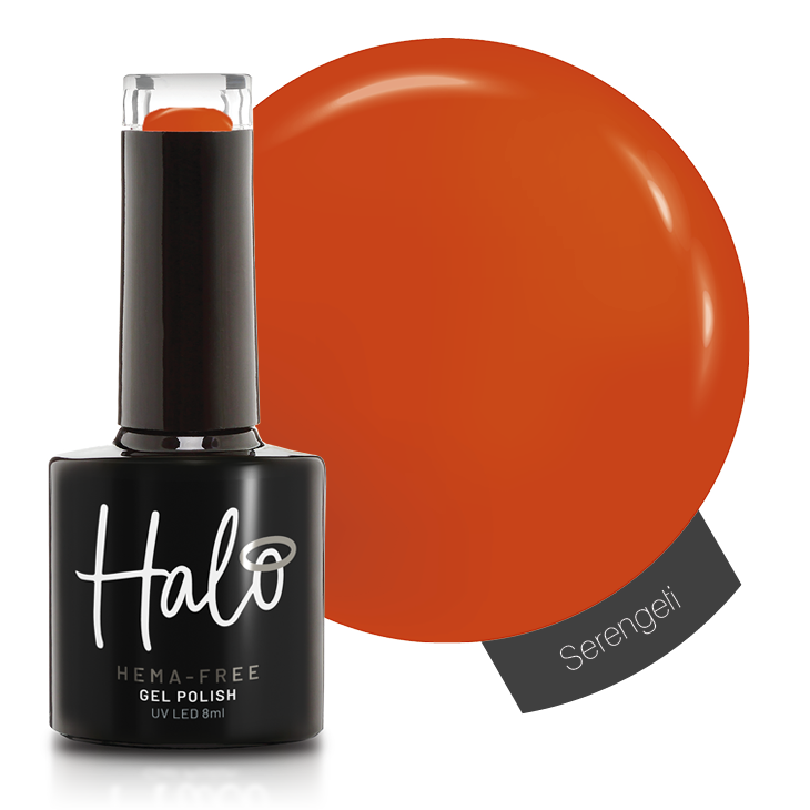 Halo Gel Polish 8ml Serengeti