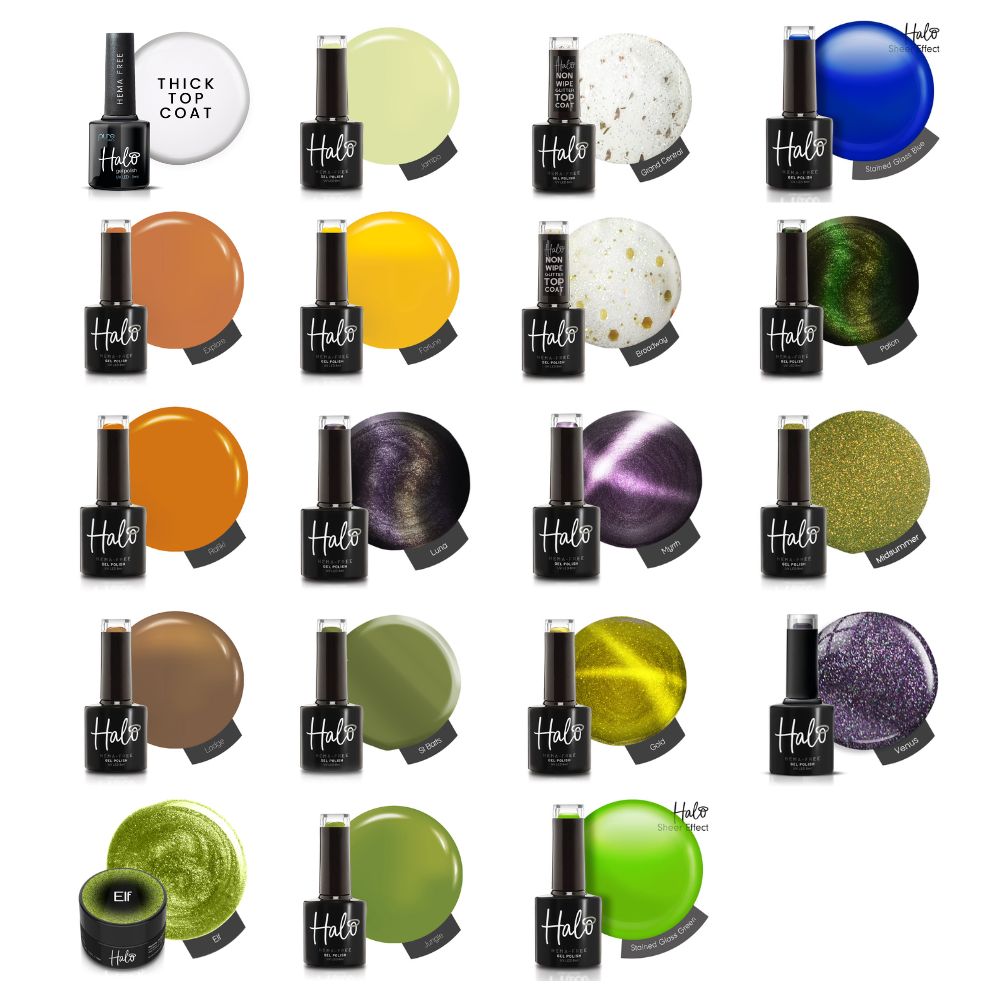 Santa's Signature Shades Bundle