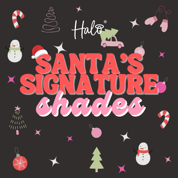 Santa's Signature Shades Bundle