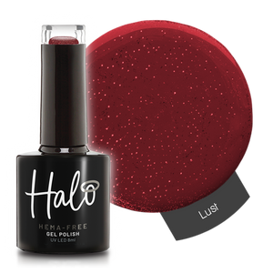 Halo Gel Polish 8ml Lust