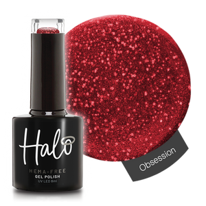 Halo Gel Polish 8ml Obsession