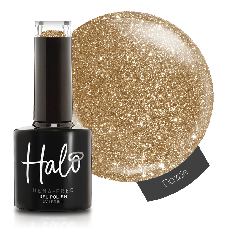 Halo Gel Polish 8ml Dazzle