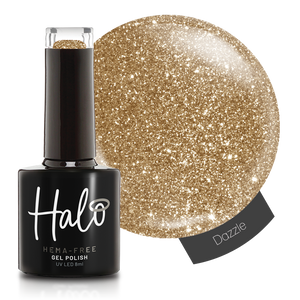 Halo Gel Polish 8ml Dazzle