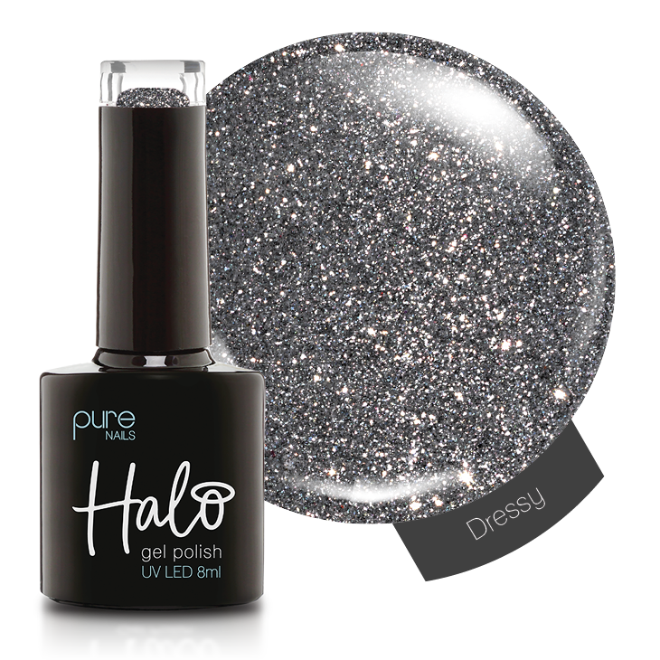 Halo Gel Polish 8ml Dressy