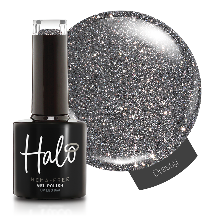 Halo Gel Polish 8ml Dressy