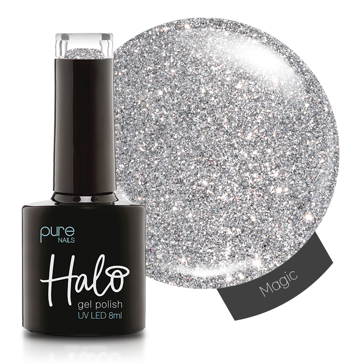 Halo Gel Polish 8ml Magic