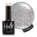 Product image of Pure Nails' Halo HEMA-Free glitter gel polish in shade 'Magic'