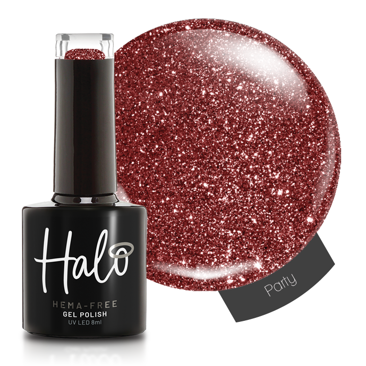 Halo Gel Polish 8ml Party