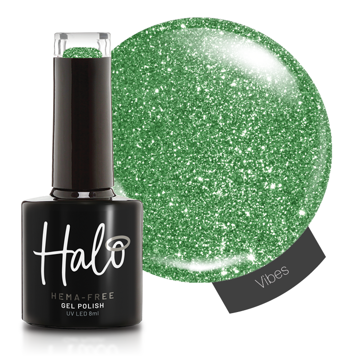 Halo Gel Polish 8ml Vibes