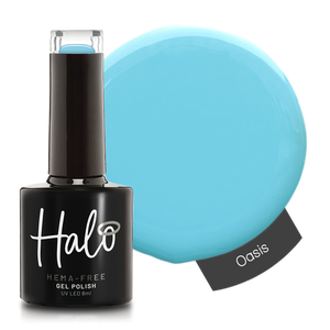 Halo Gel Polish 8ml Oasis