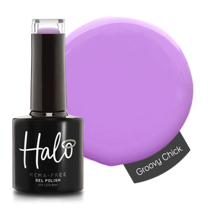 Halo Gel Polish 8ml Groovy Chick