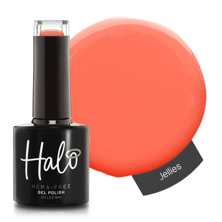 Halo Gel Polish 8ml Jellies