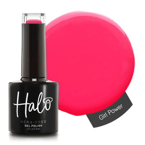 Halo Gel Polish 8ml Girl Power