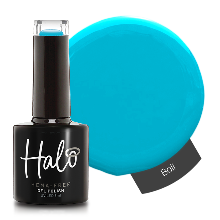 Halo Gel Polish 8ml Bali