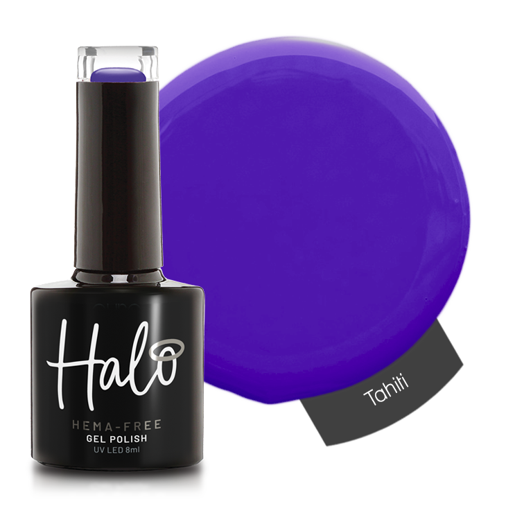 Halo Gel Polish 8ml Tahiti