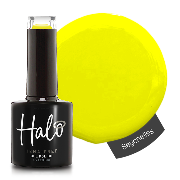 Halo Gel Polish 8ml Seychelles