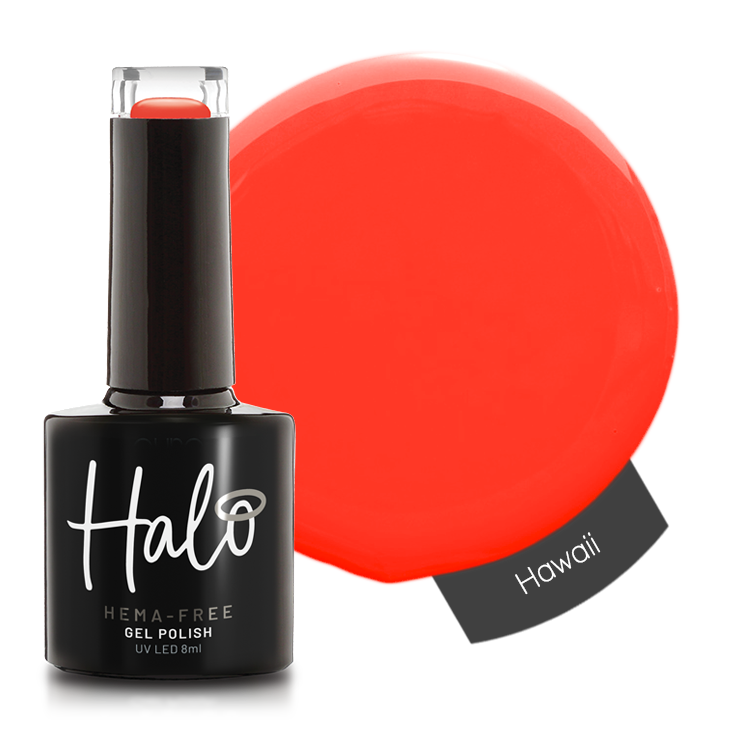 Halo Gel Polish 8ml Hawaii